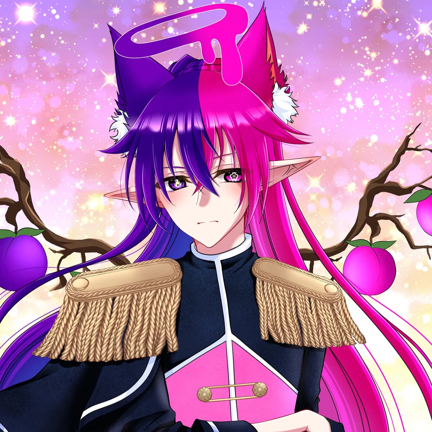 神狐魔桃ドラン